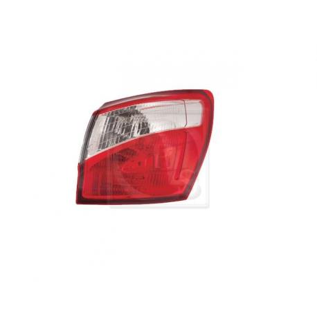 Espejo retrovisor derecho